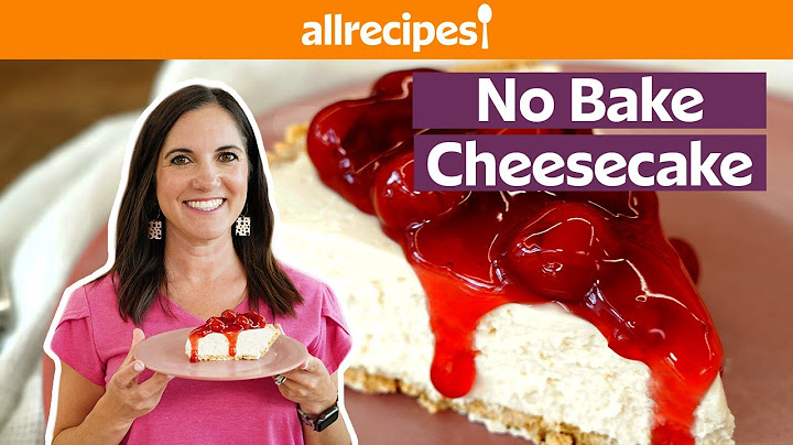 Συνταγή Cheesecake No-Bake