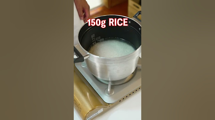 Ιαπωνικό ρύζι (Yakimeşe) Συνταγή